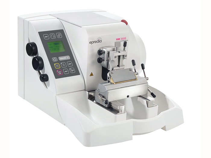 HM355S 轮转式切片机